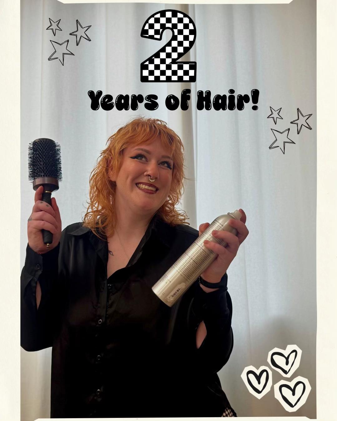 @Emily Gale | HFX Hairstylist
