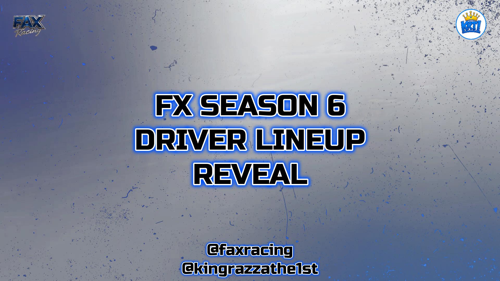 @faxracing