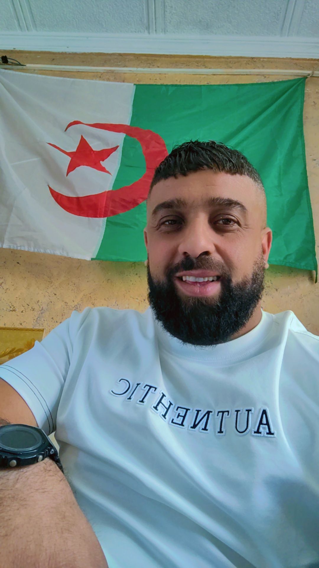 @Le boss 💛💚🇩🇿