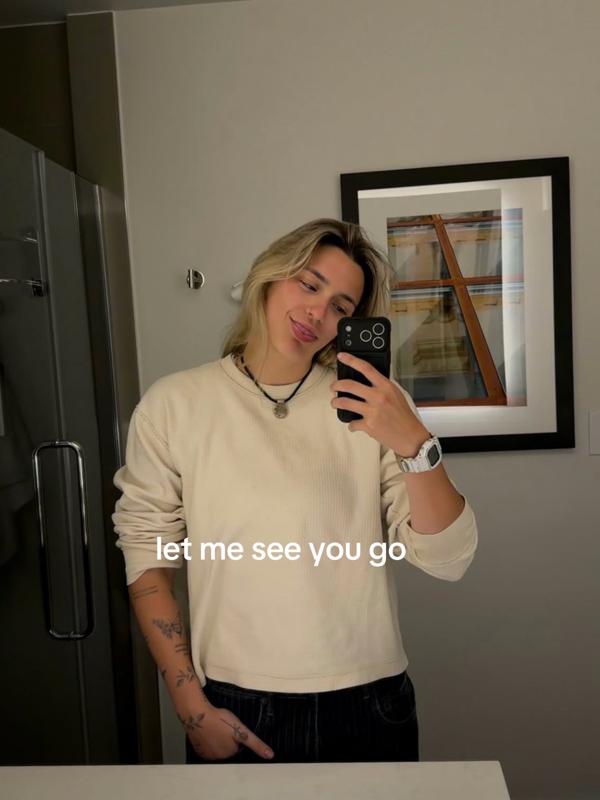 @Selena Galloway