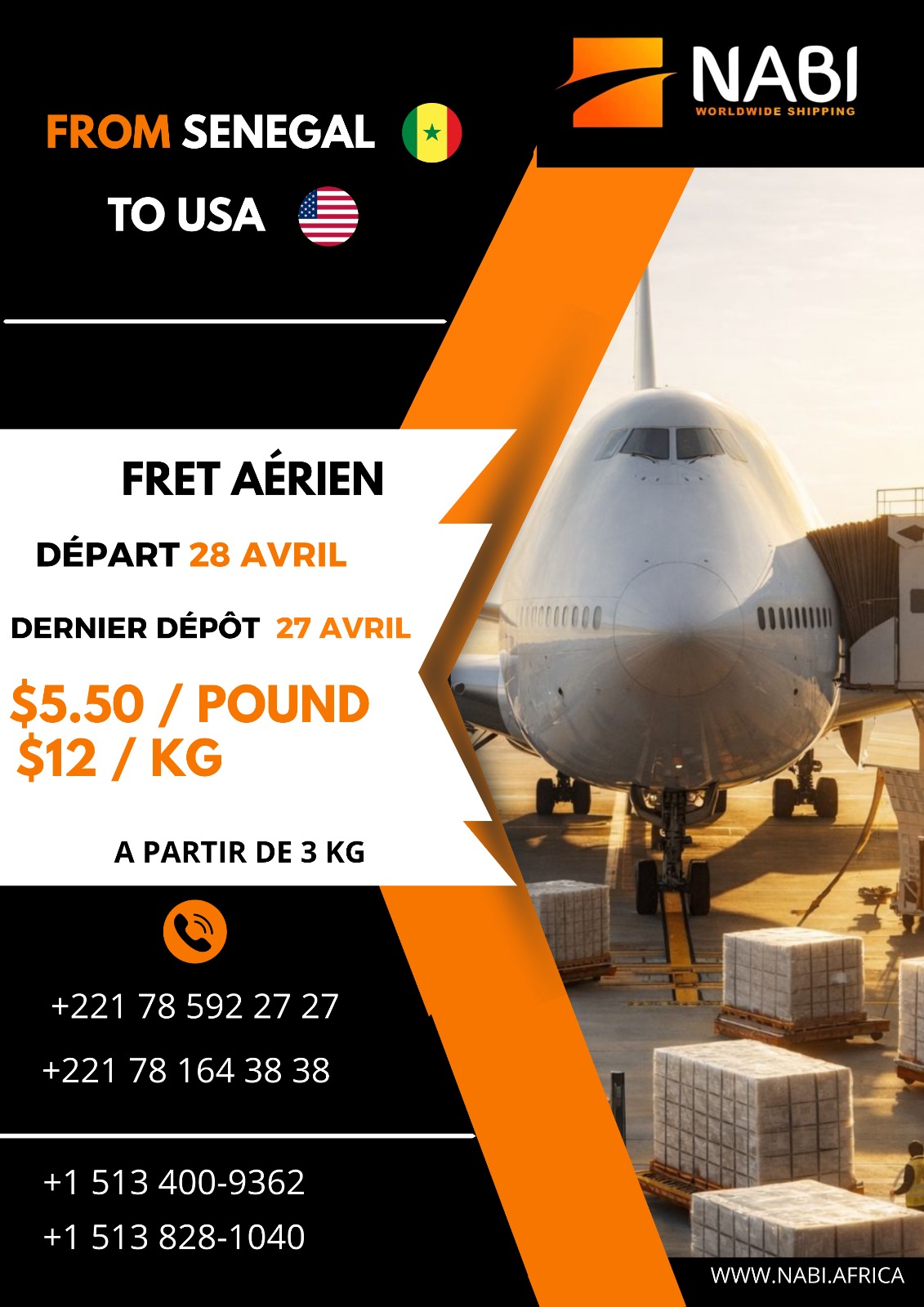 @NABI CARGO LOGISTICS