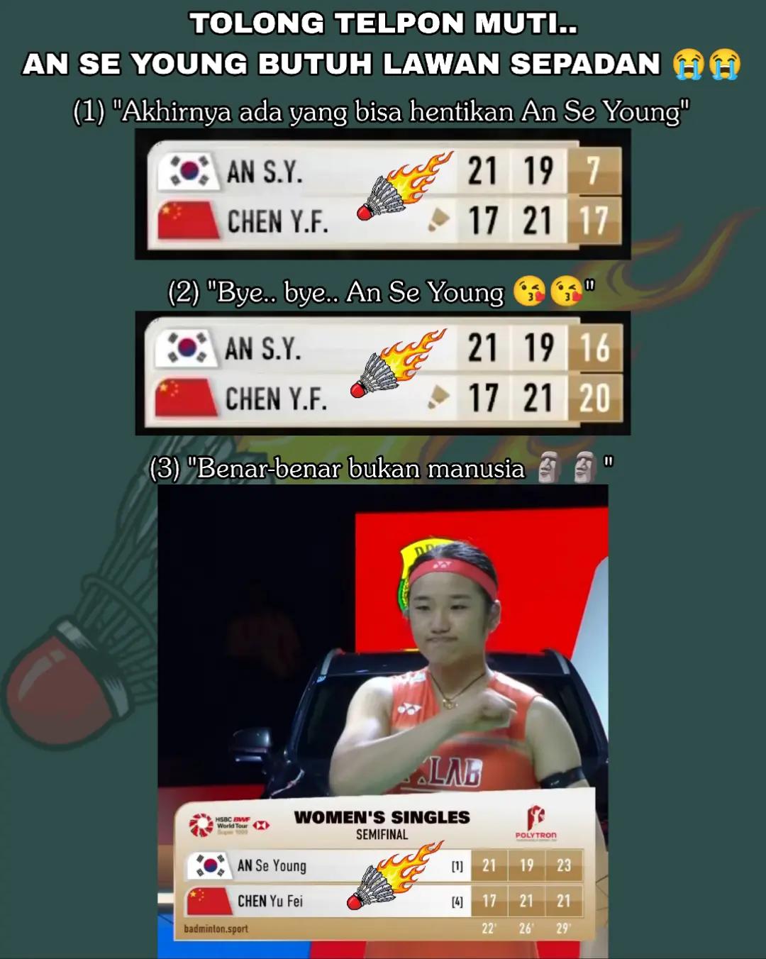 @Badminton Indonesia