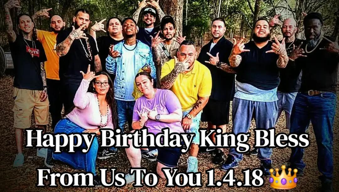 @๐ King Bless ๐