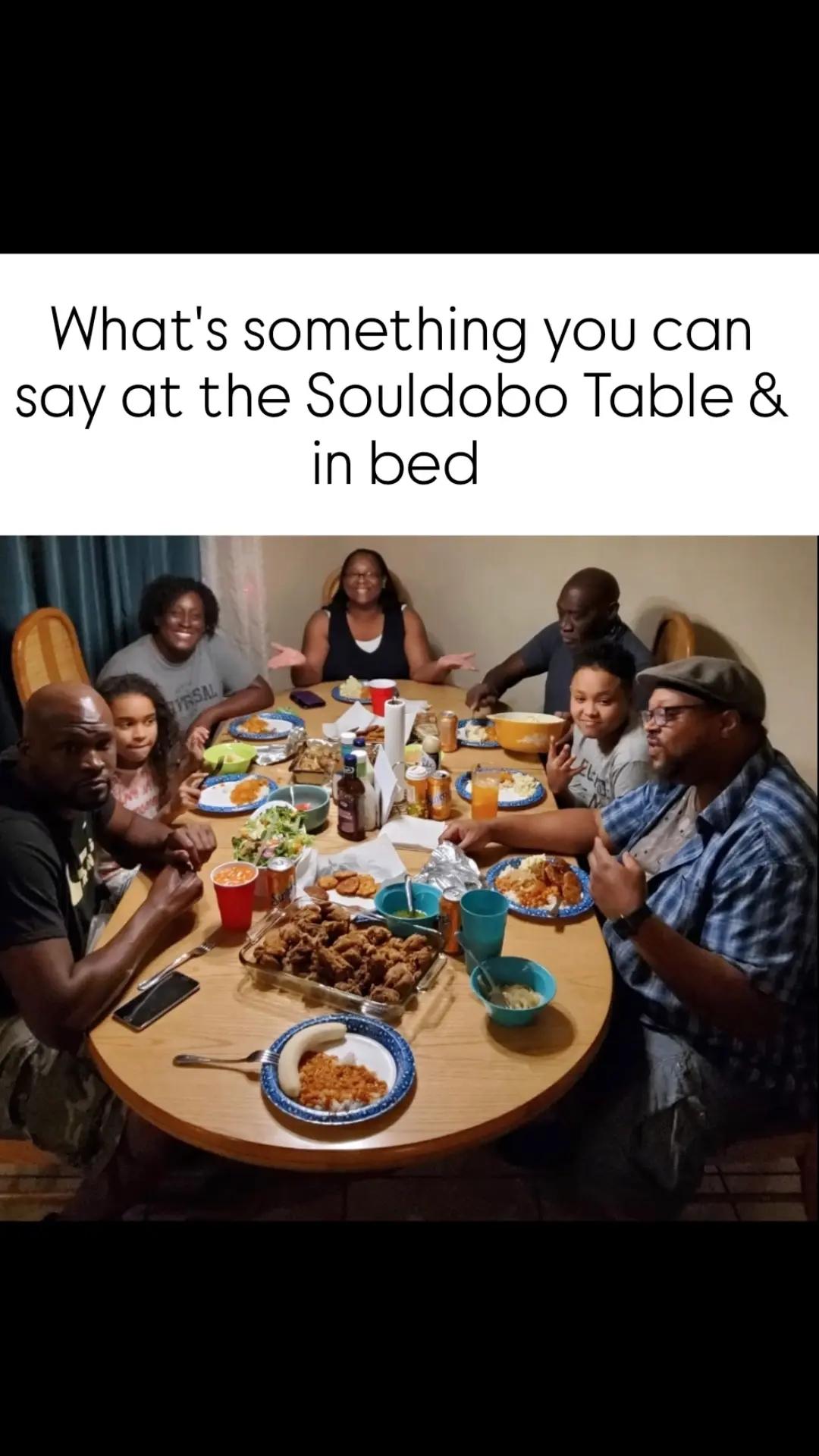 @Souldobo Family