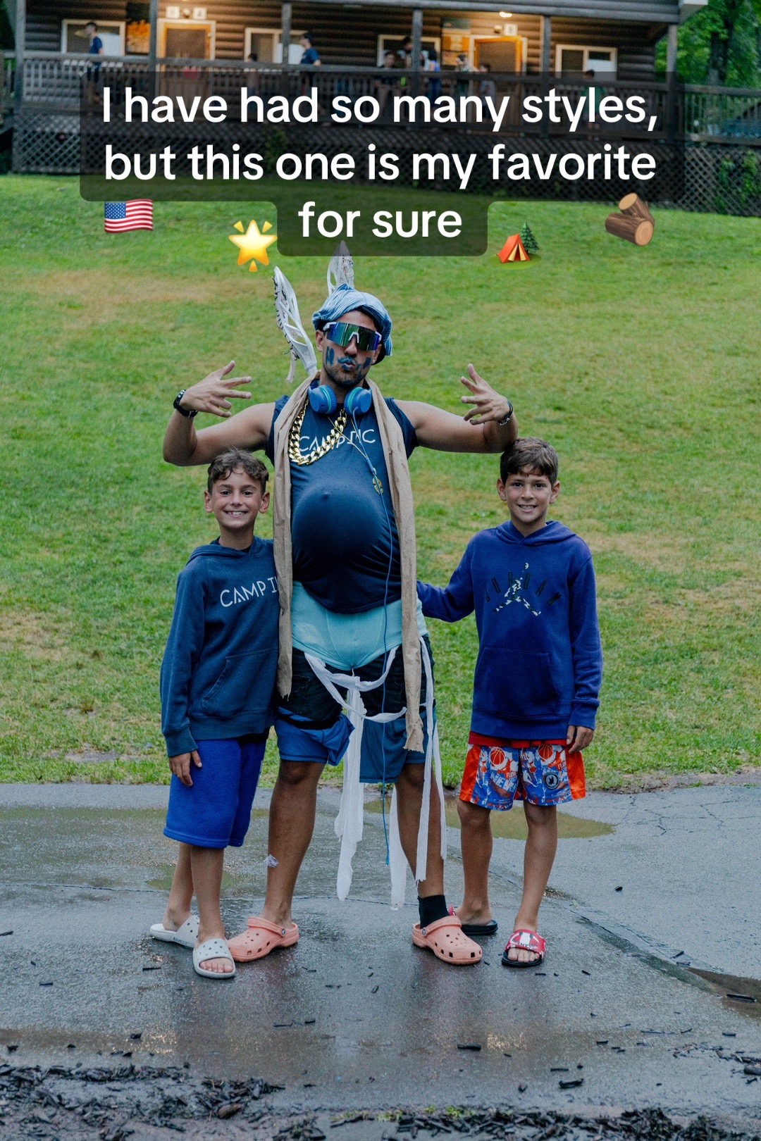 @Iker | Summer Camp🏕️