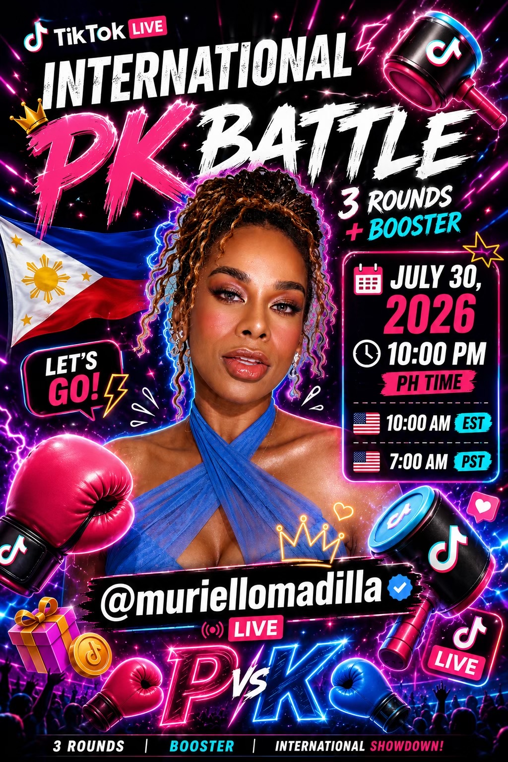@Muriel Lomadilla 🎙️🇵🇭