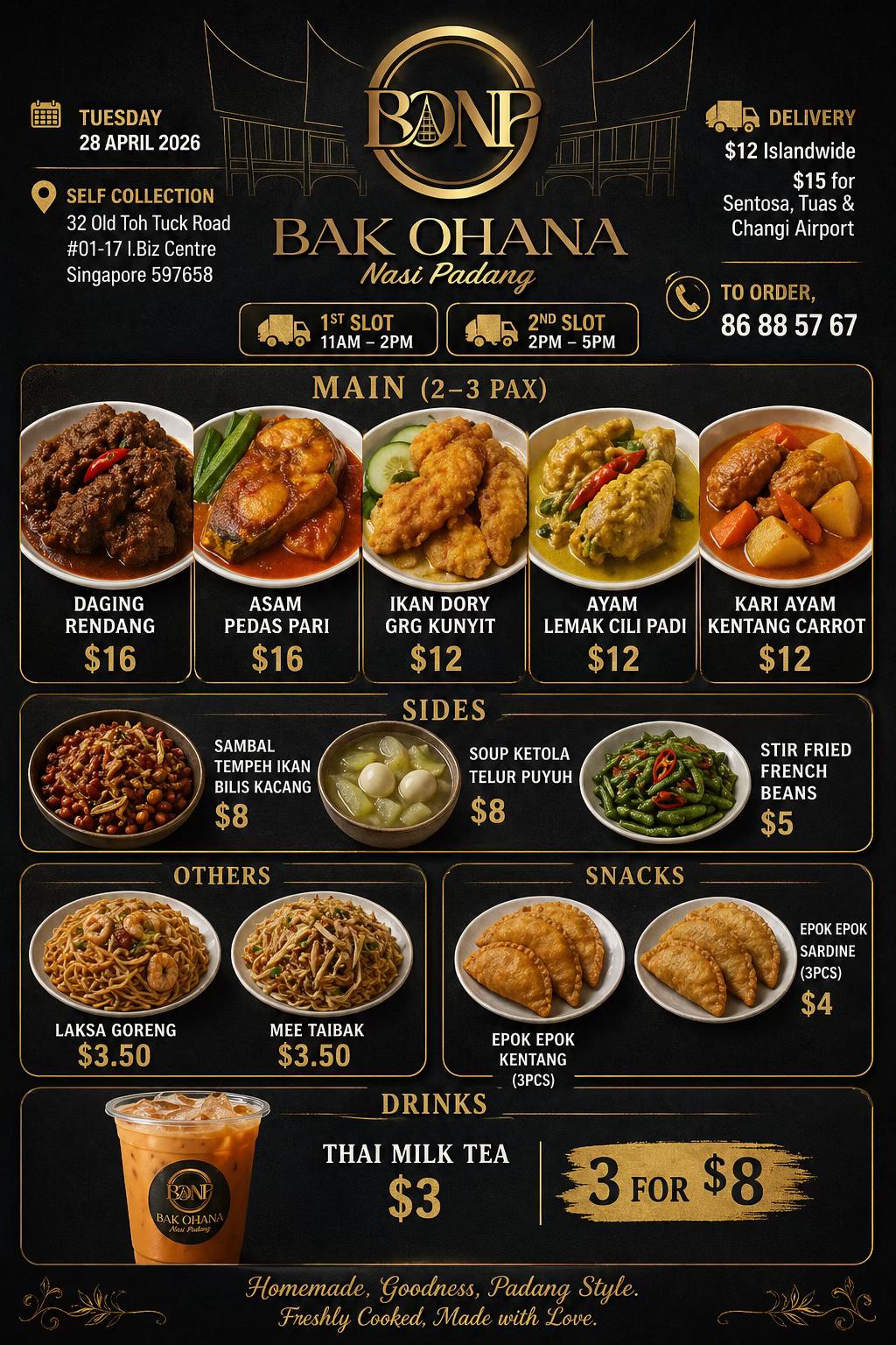 @BAK OHANA