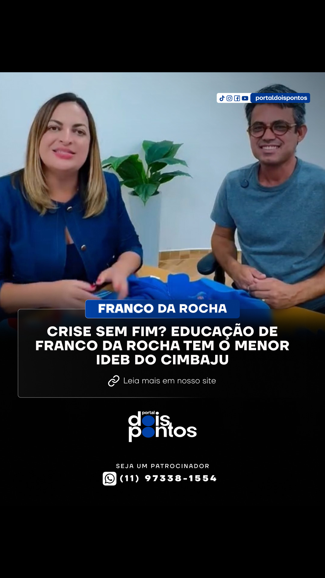 @Portal Dois Pontos