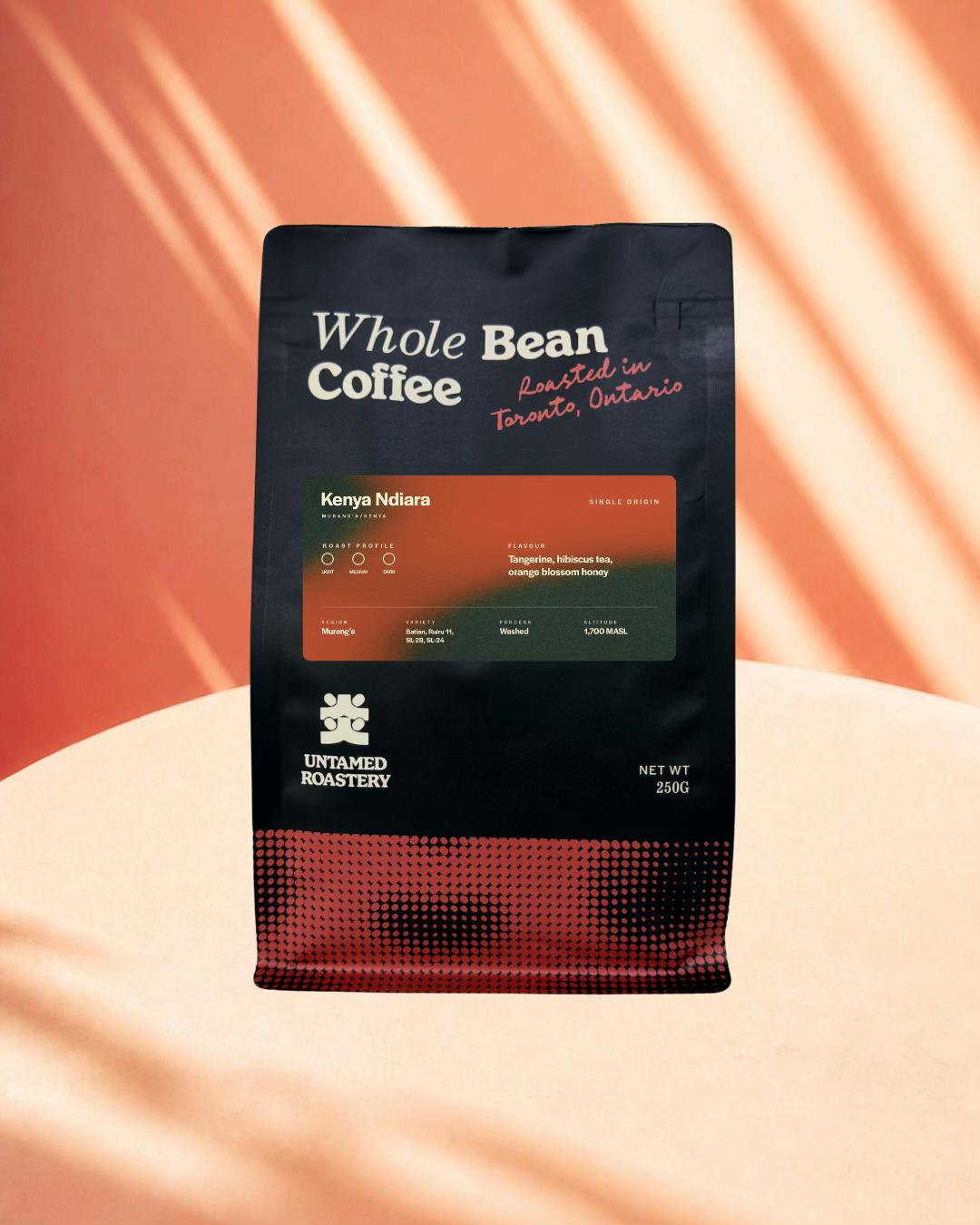 @Untamed Roastery