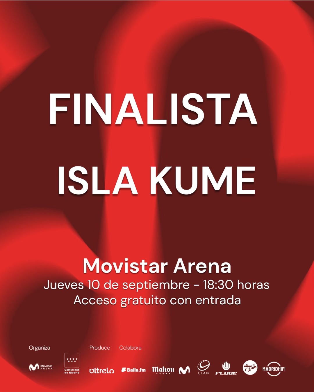 @Movistar Arena España