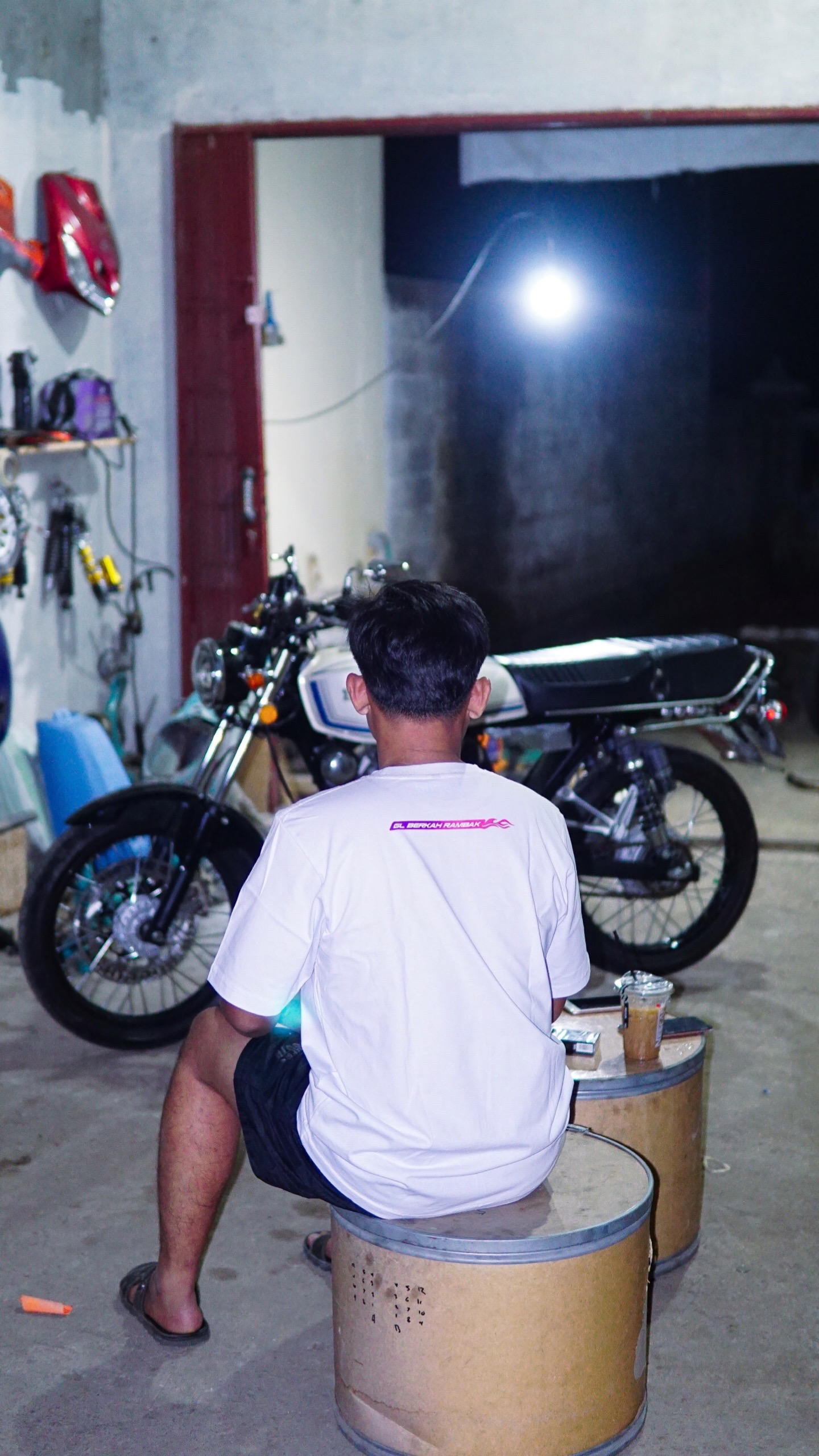 @GL &ldquo;berkah rambak&rdquo;
