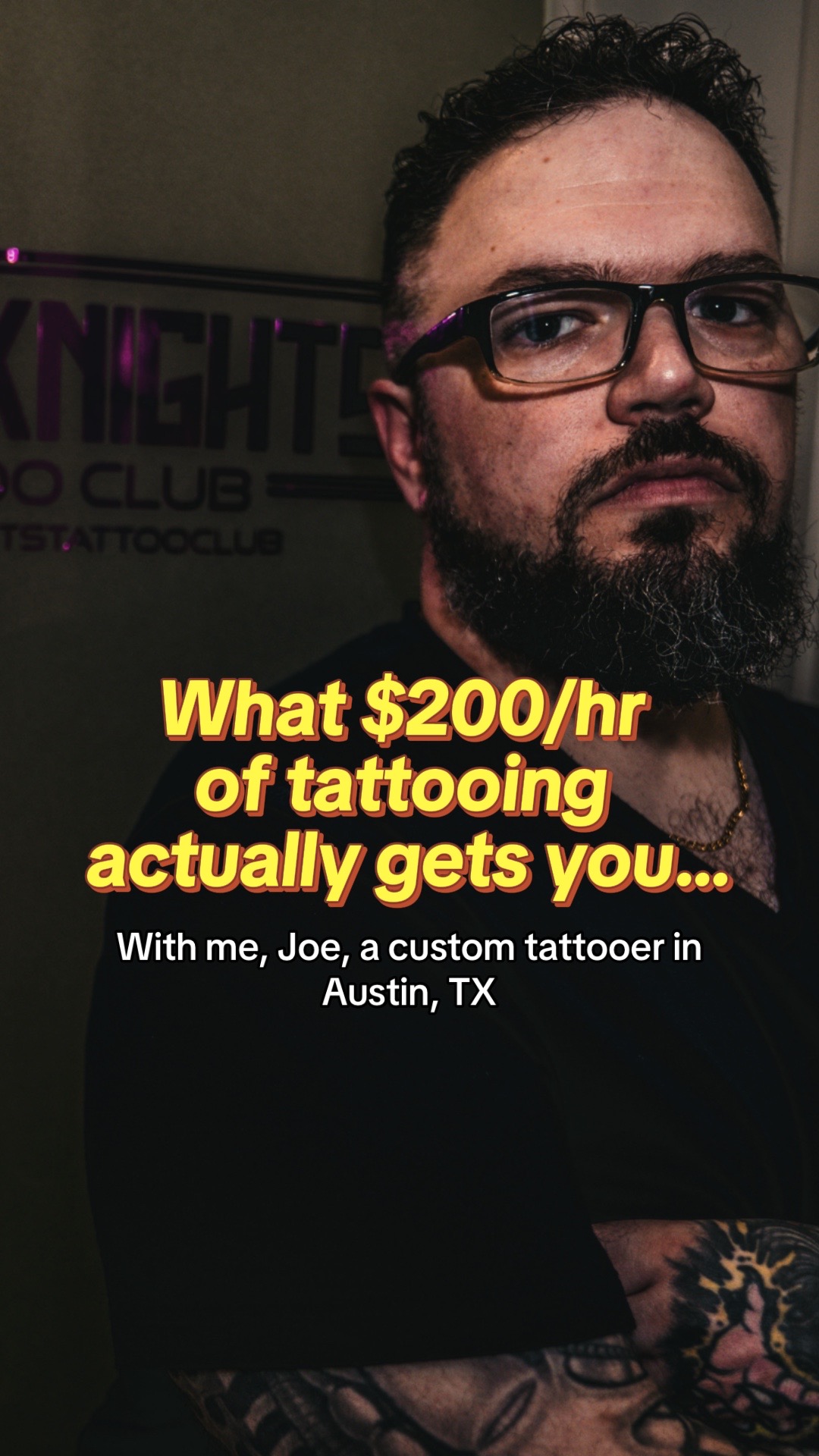 @Joe Tricomi