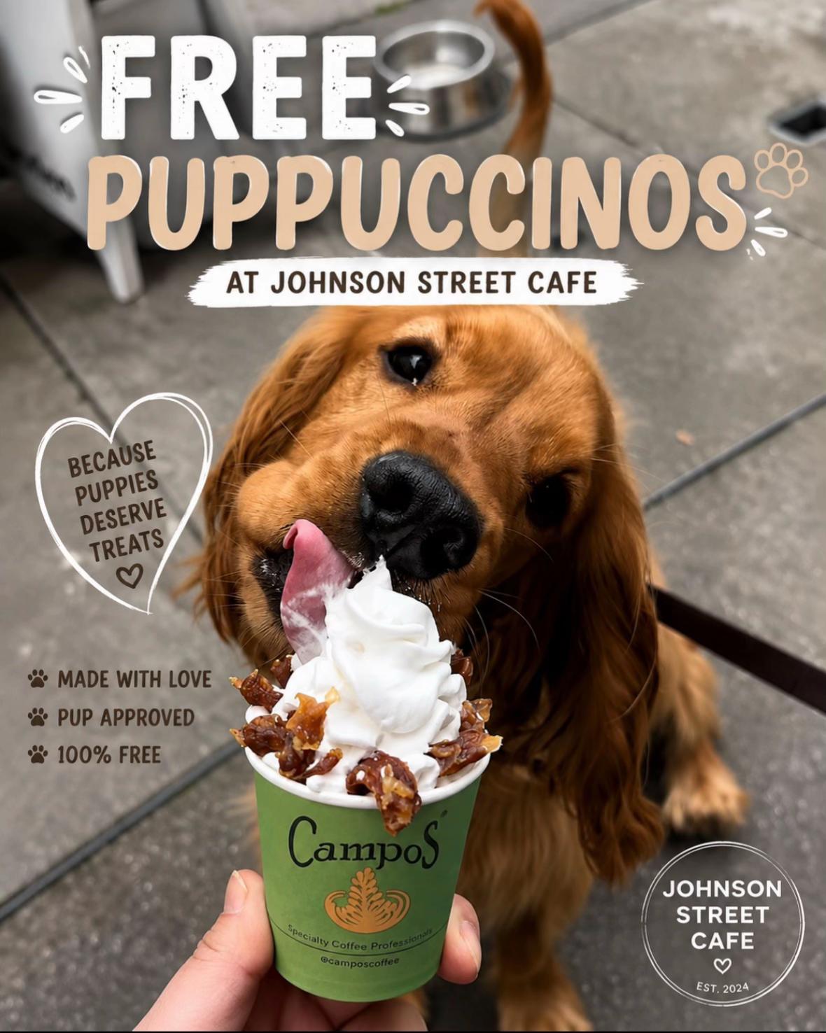 @Johnson Street Cafe