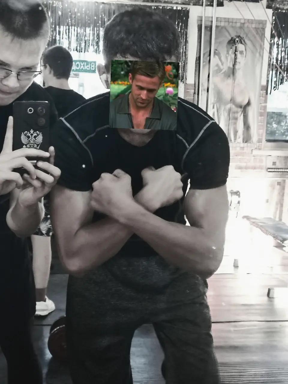 @Бублик