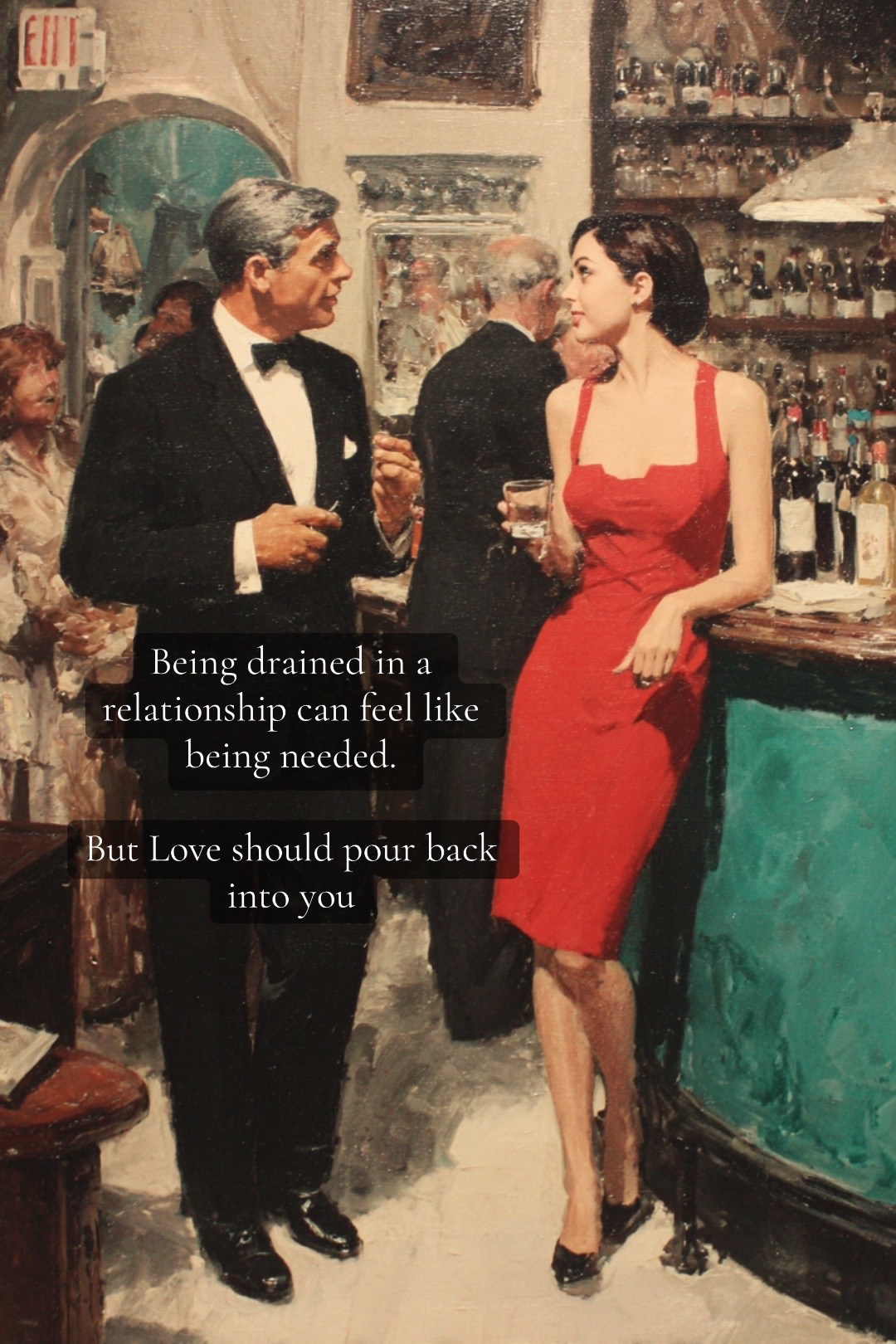 @Loving efficiently