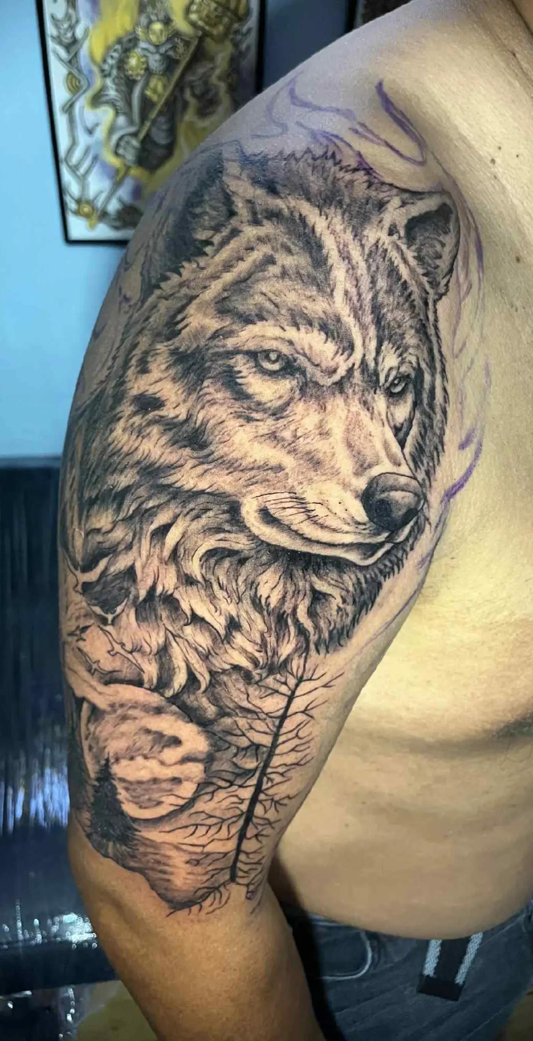 @Perú Necro Tatuajes