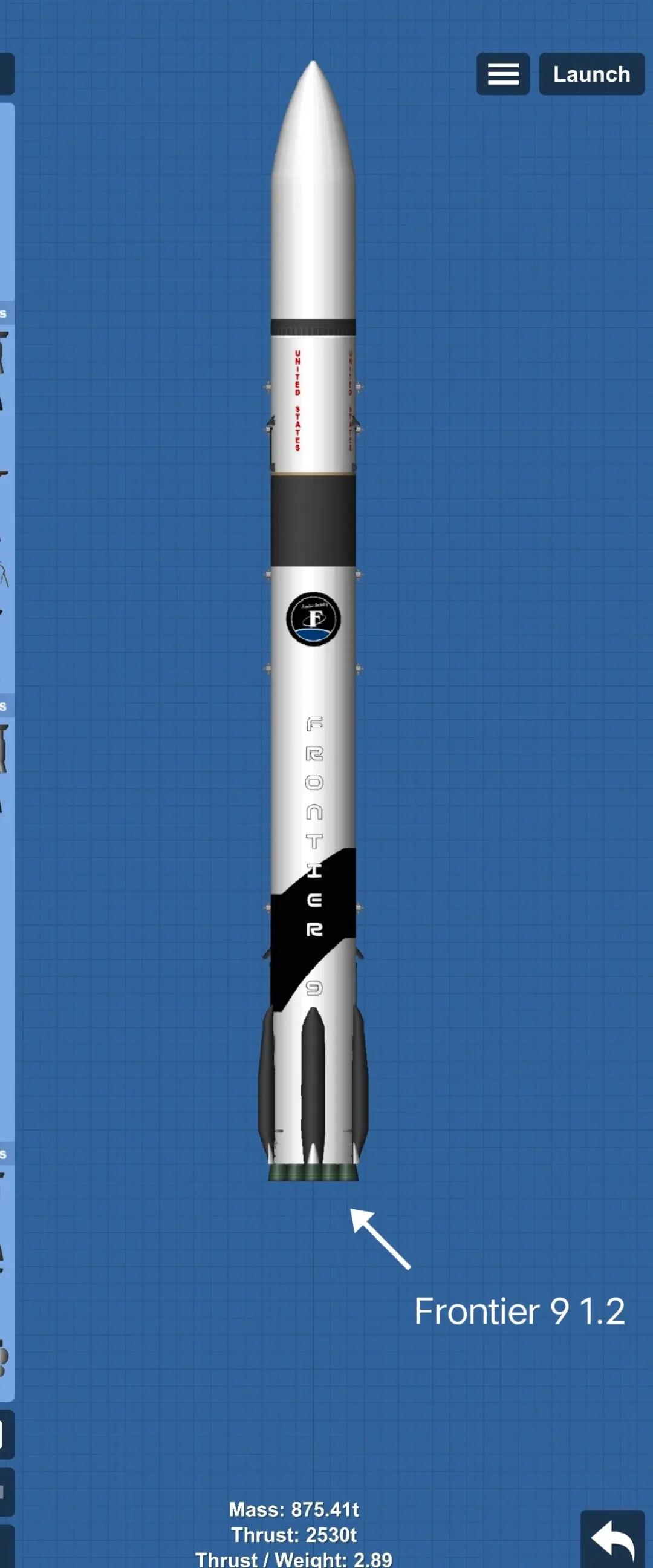 @Frontier Rocketry