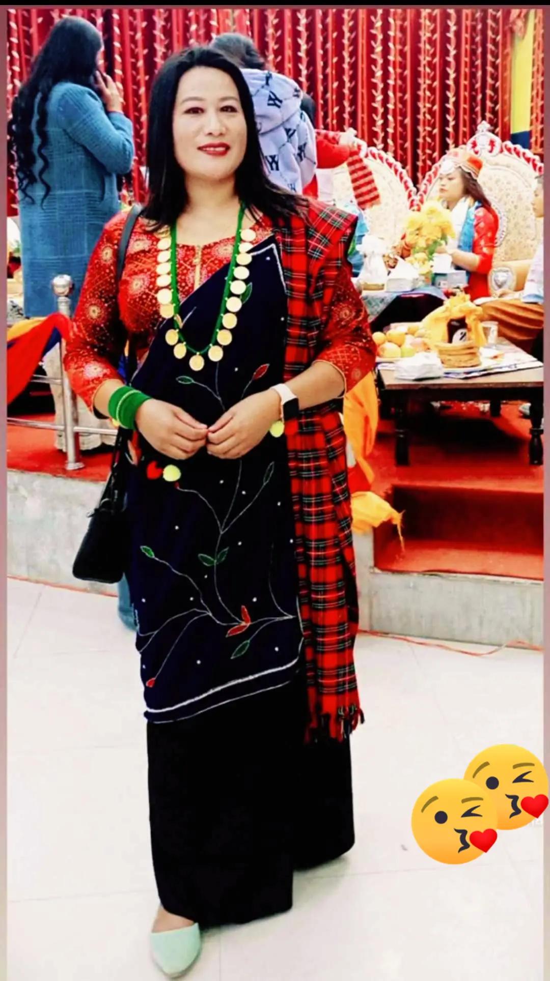 @मगरनि ❤️ माया