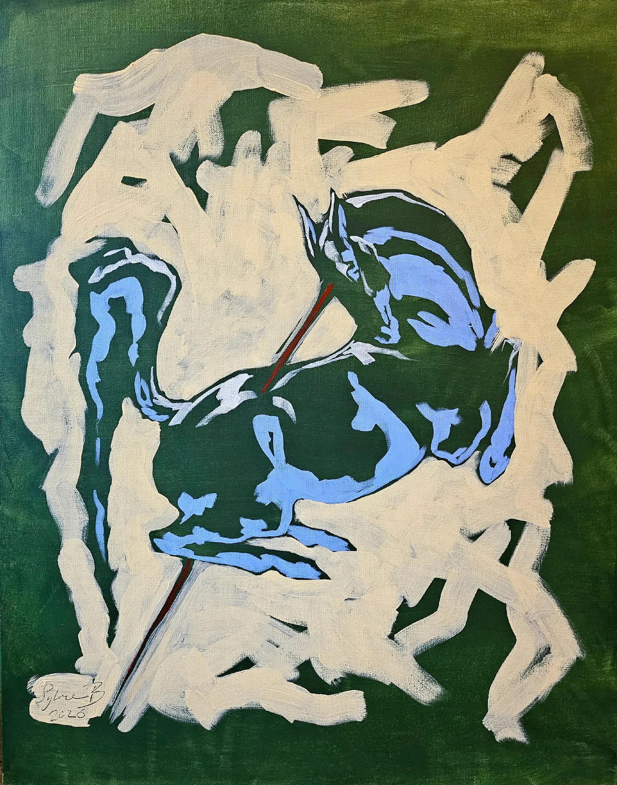 @Sylvie Baker Art