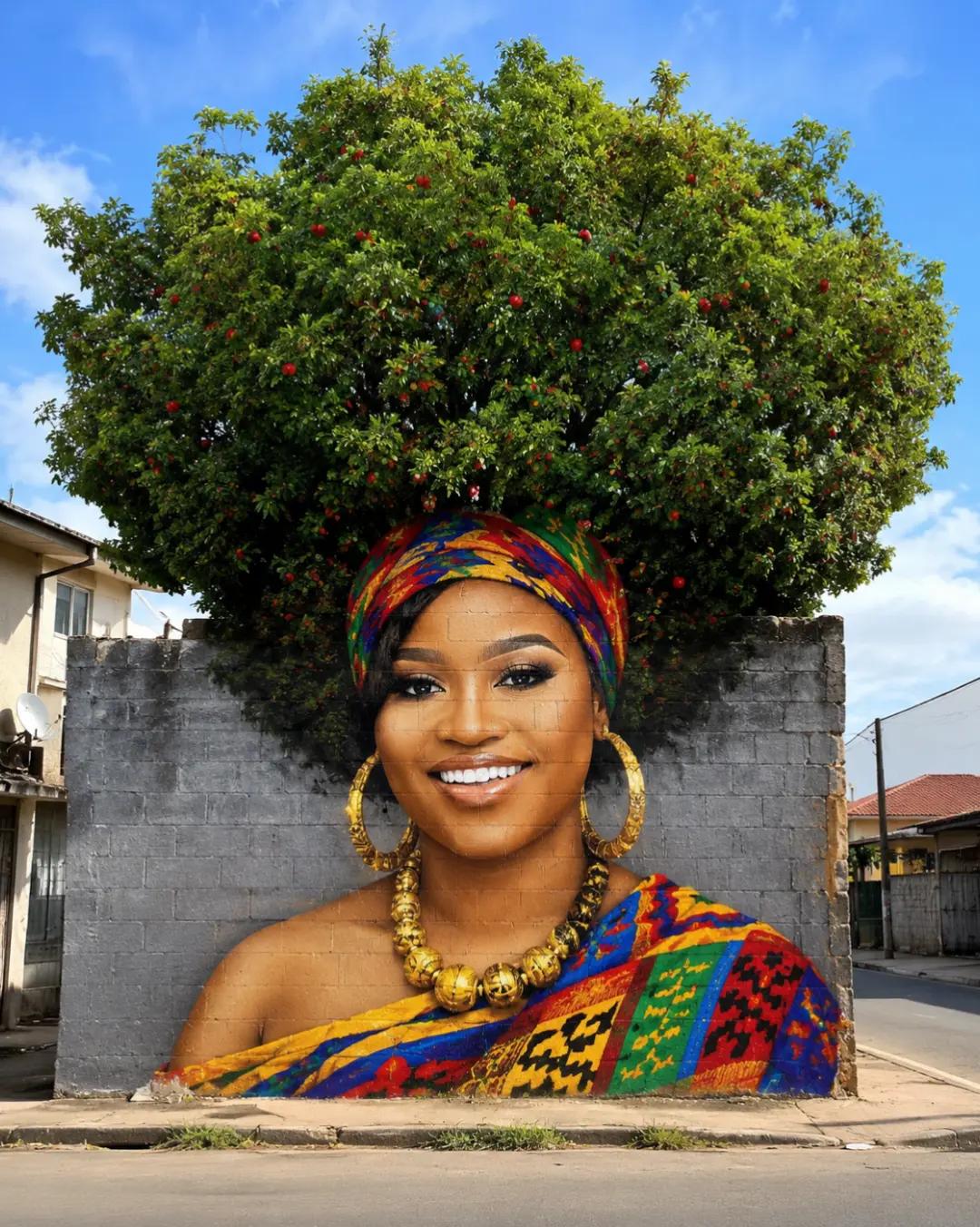 @Queen👸 Richla Osei Wireko