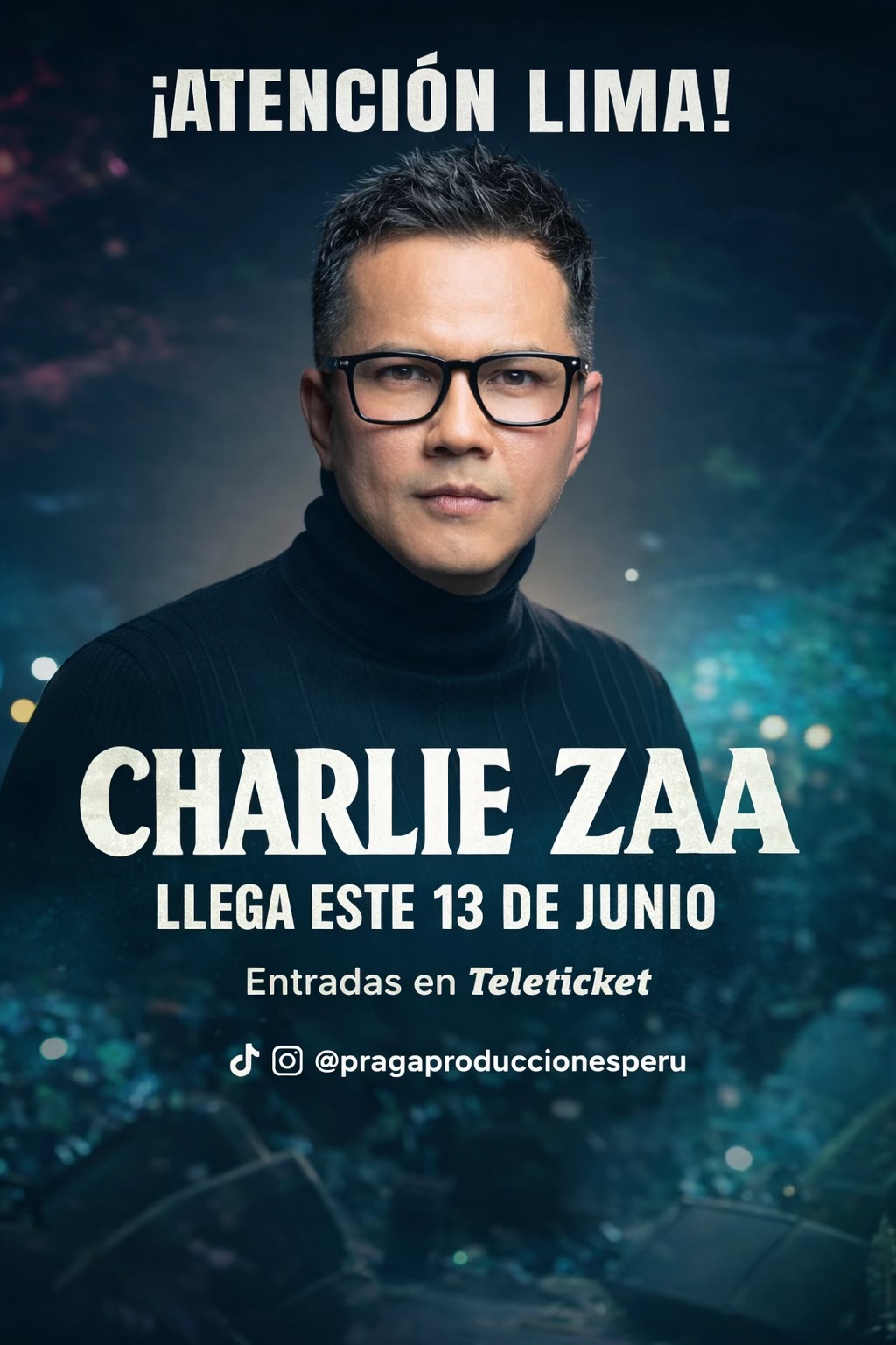 @PRAGA PRODUCCIONES PERU