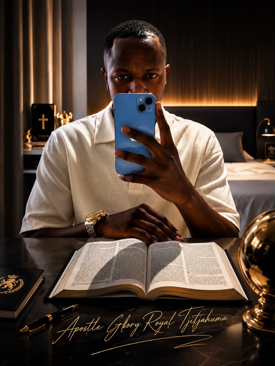 @Apostle Glory Royal - Major