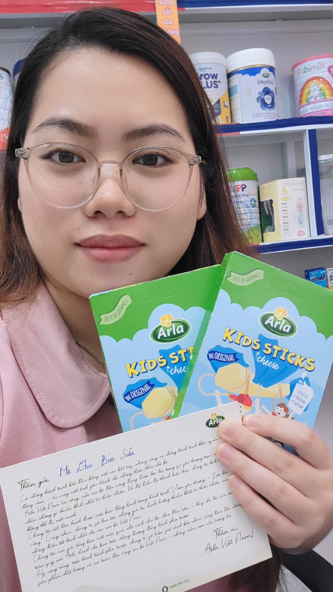 @Mẹ Thu bỉm sữa