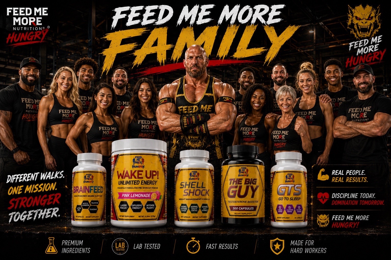 @Feed Me More Nutrition