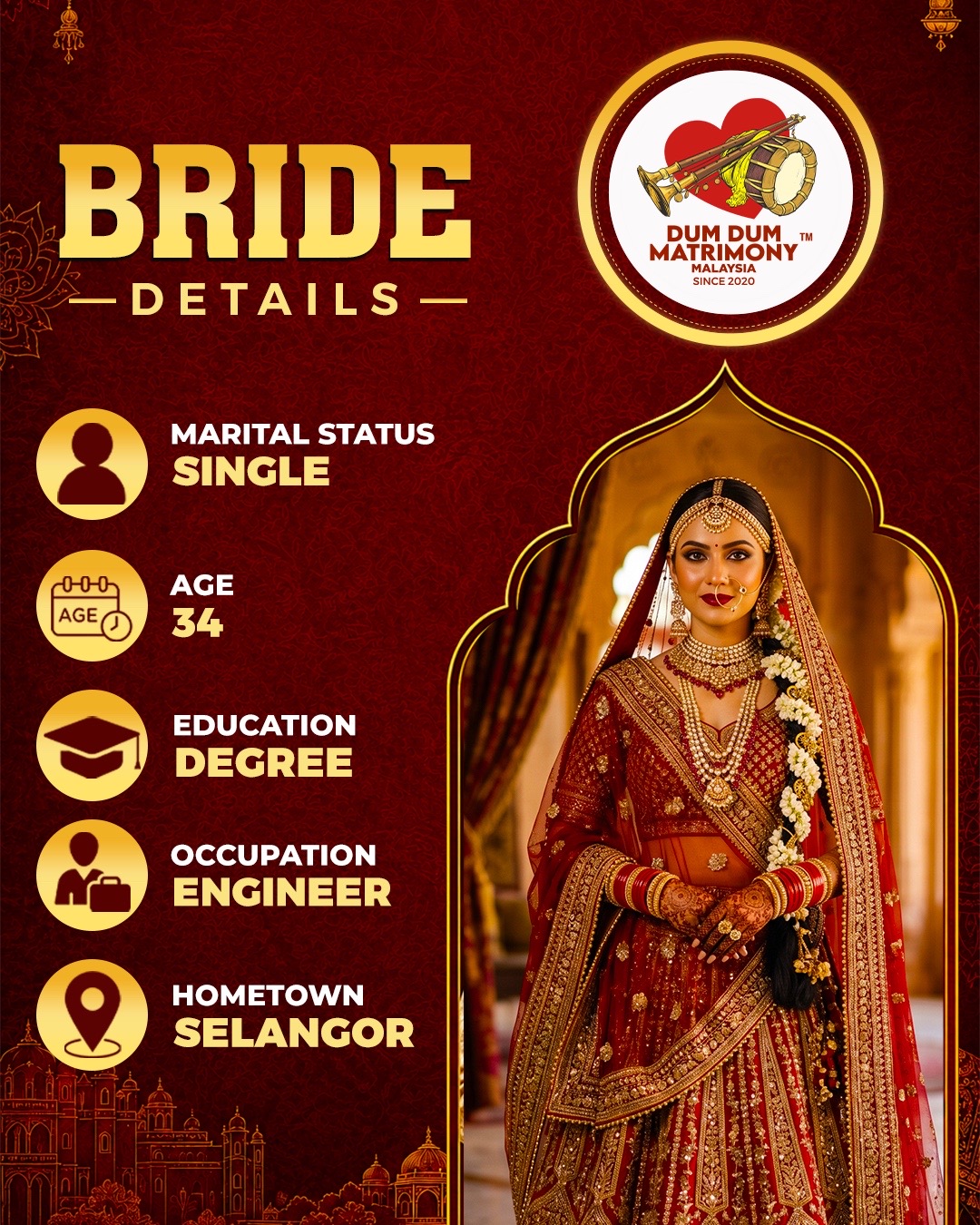 @Dum Dum Matrimony