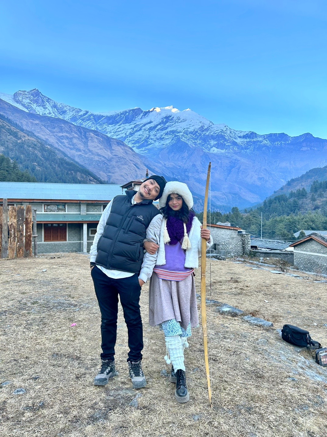 @Bibid Jung Thapa