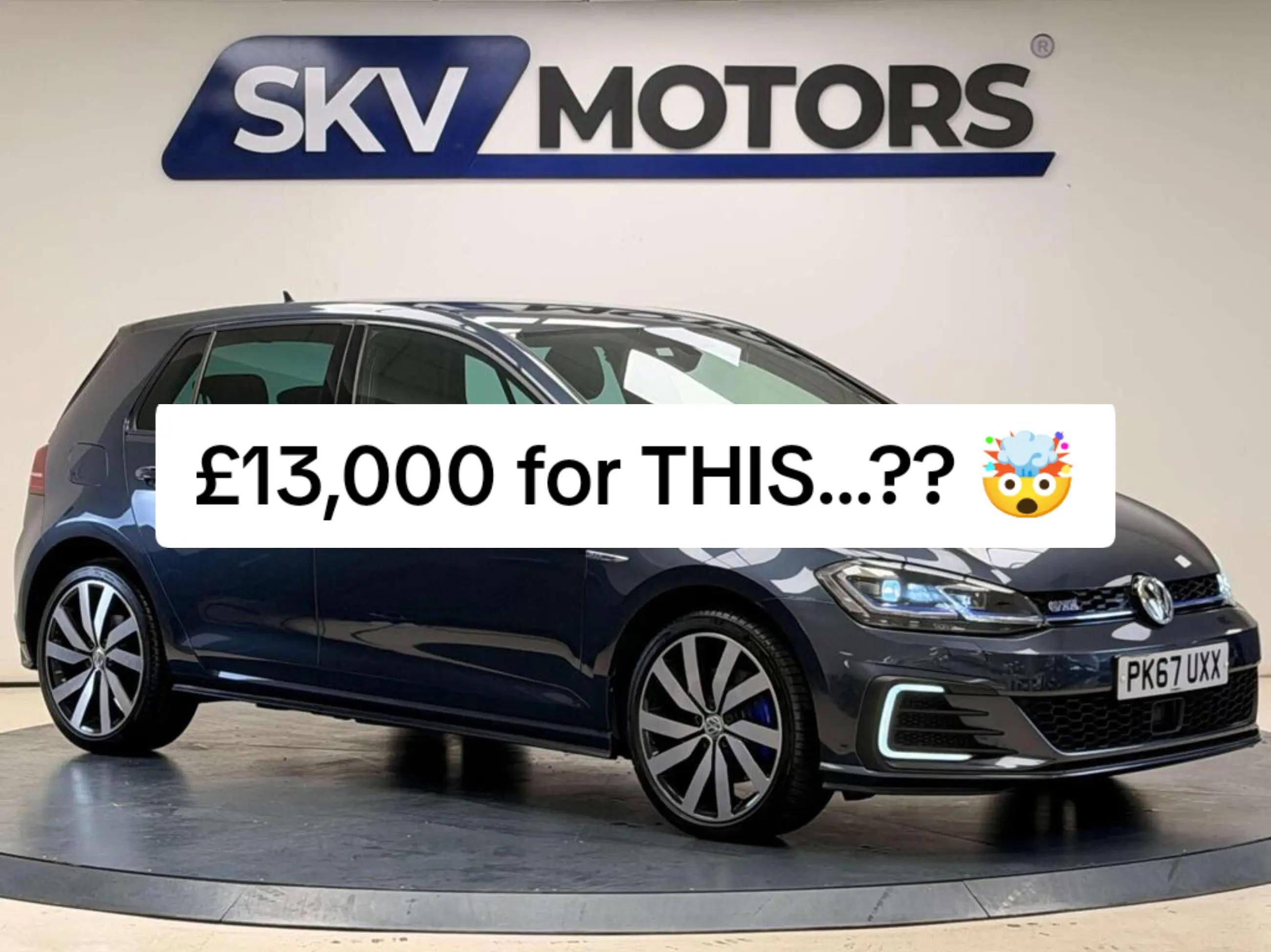 @SKV Motors