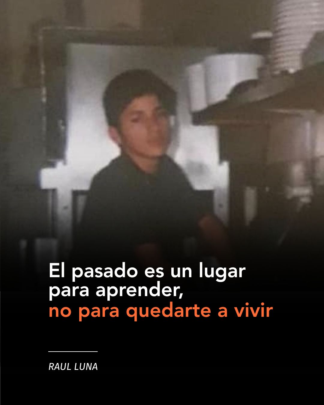 @Raul Luna