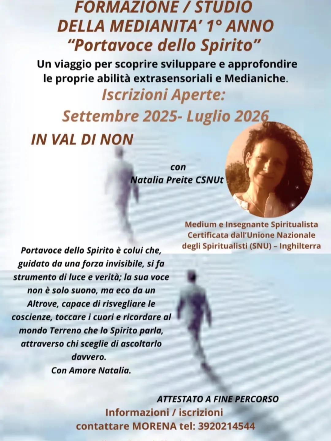 @Il sentiero della Vita
