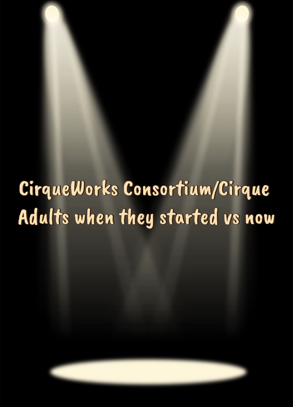 @Cirque D&rsquo; Art Theatre🎪