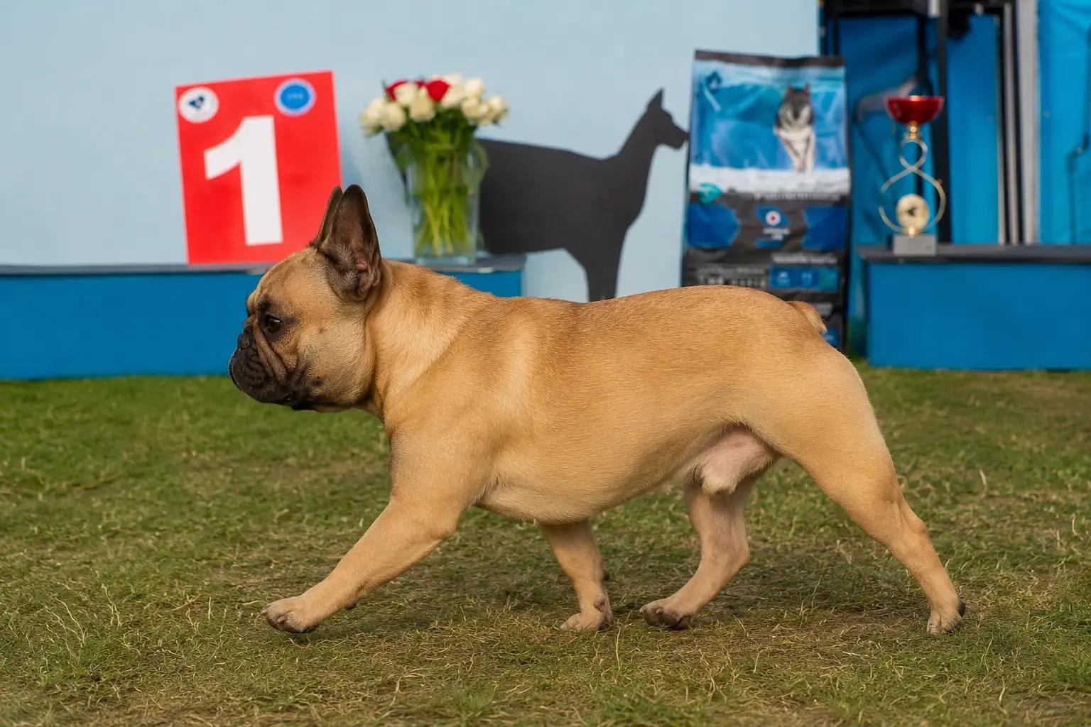 @Bosphorus Bulls French Bulldog