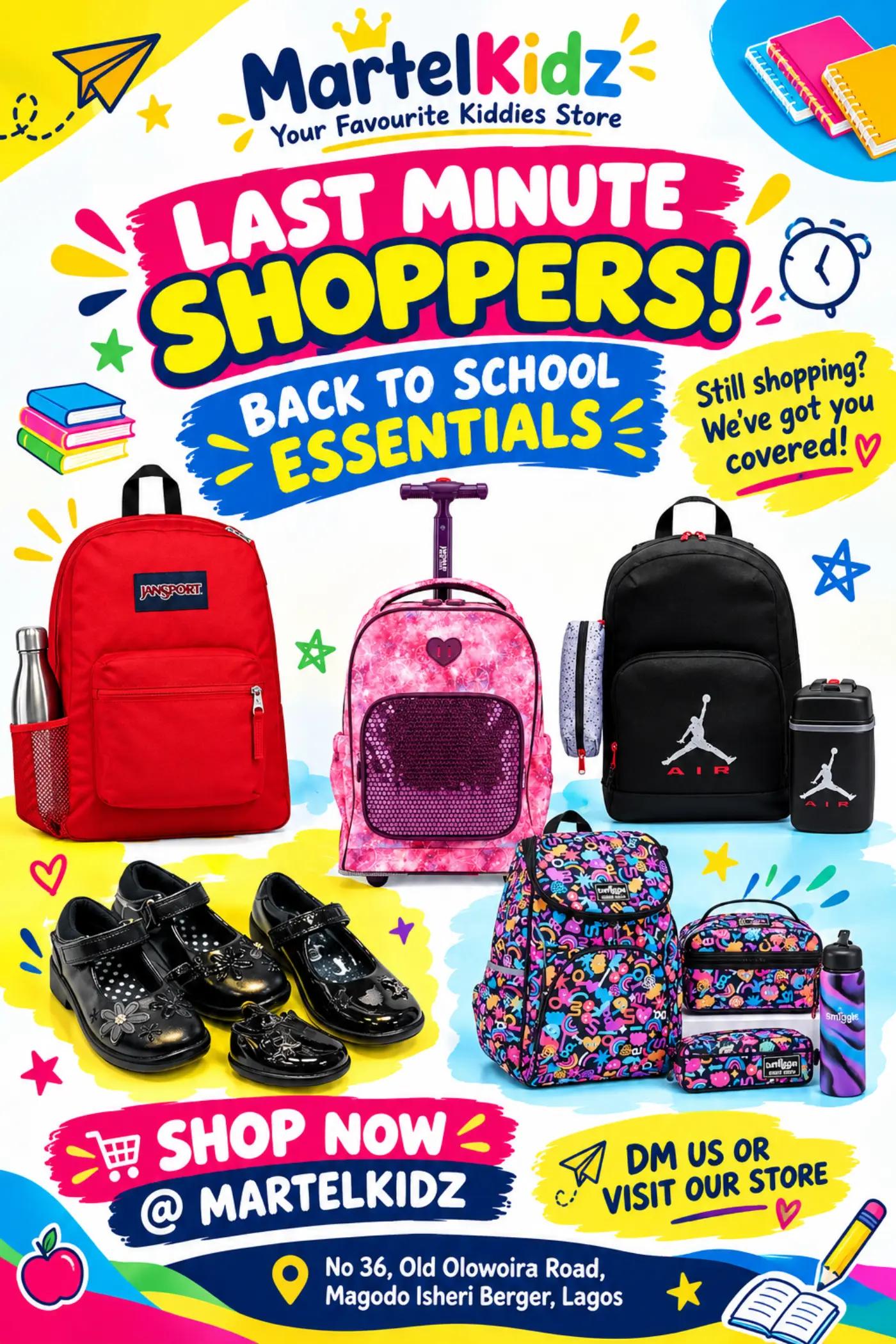 @Martelkidz@kidz love fashion