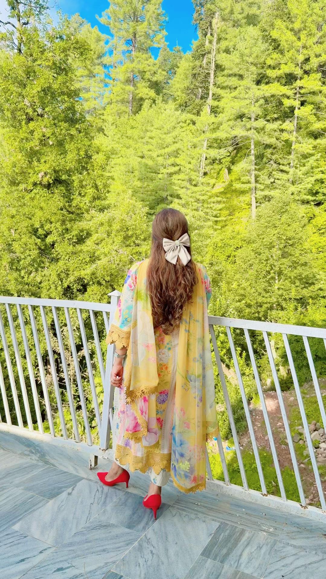 @Farah Rizwan