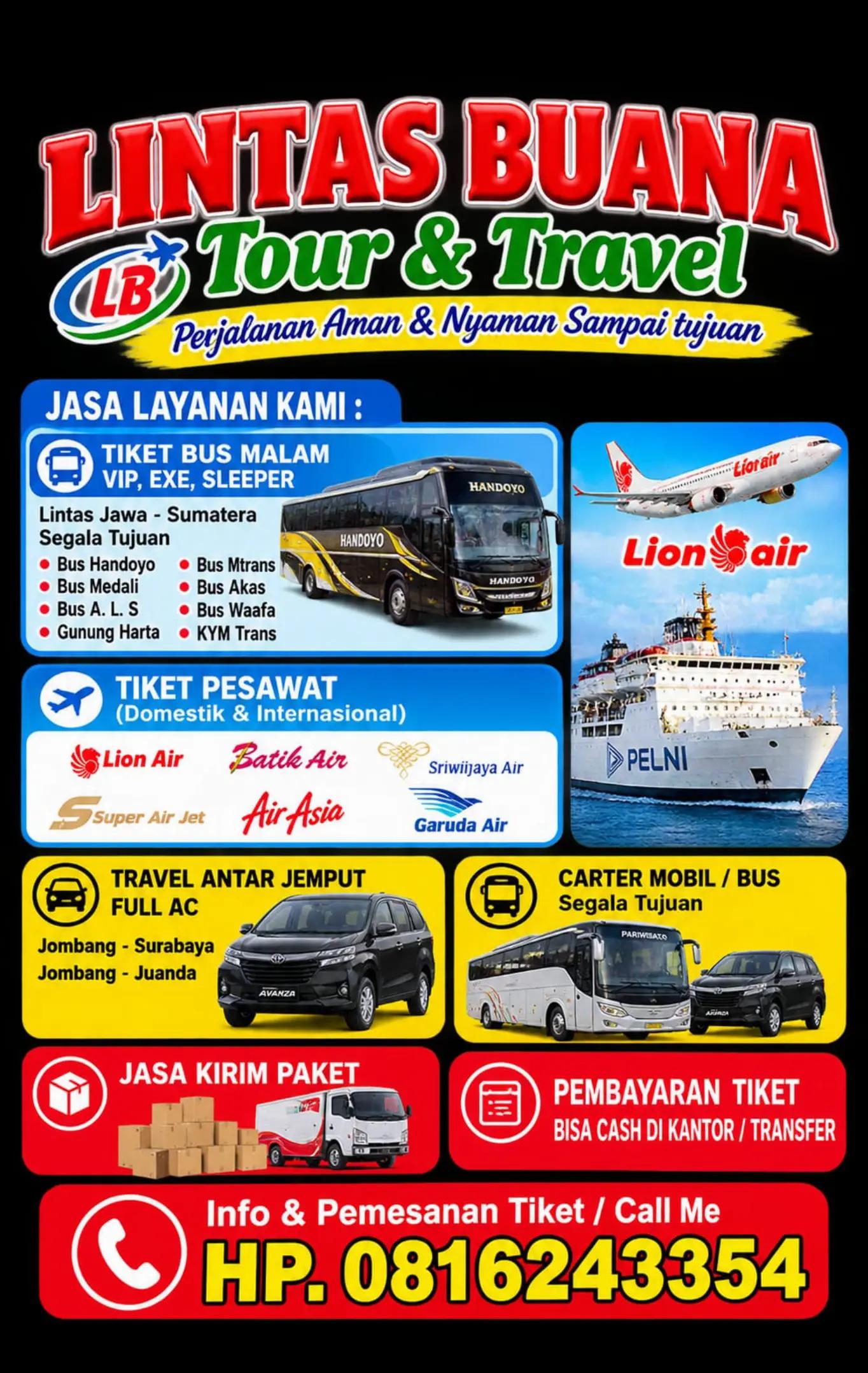 @LINTAS BUANA OFFICIAL