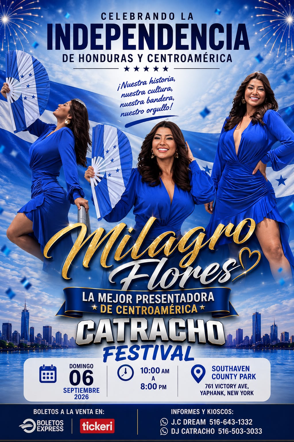 @milagrofloresoficial🐈🇭🇳👑