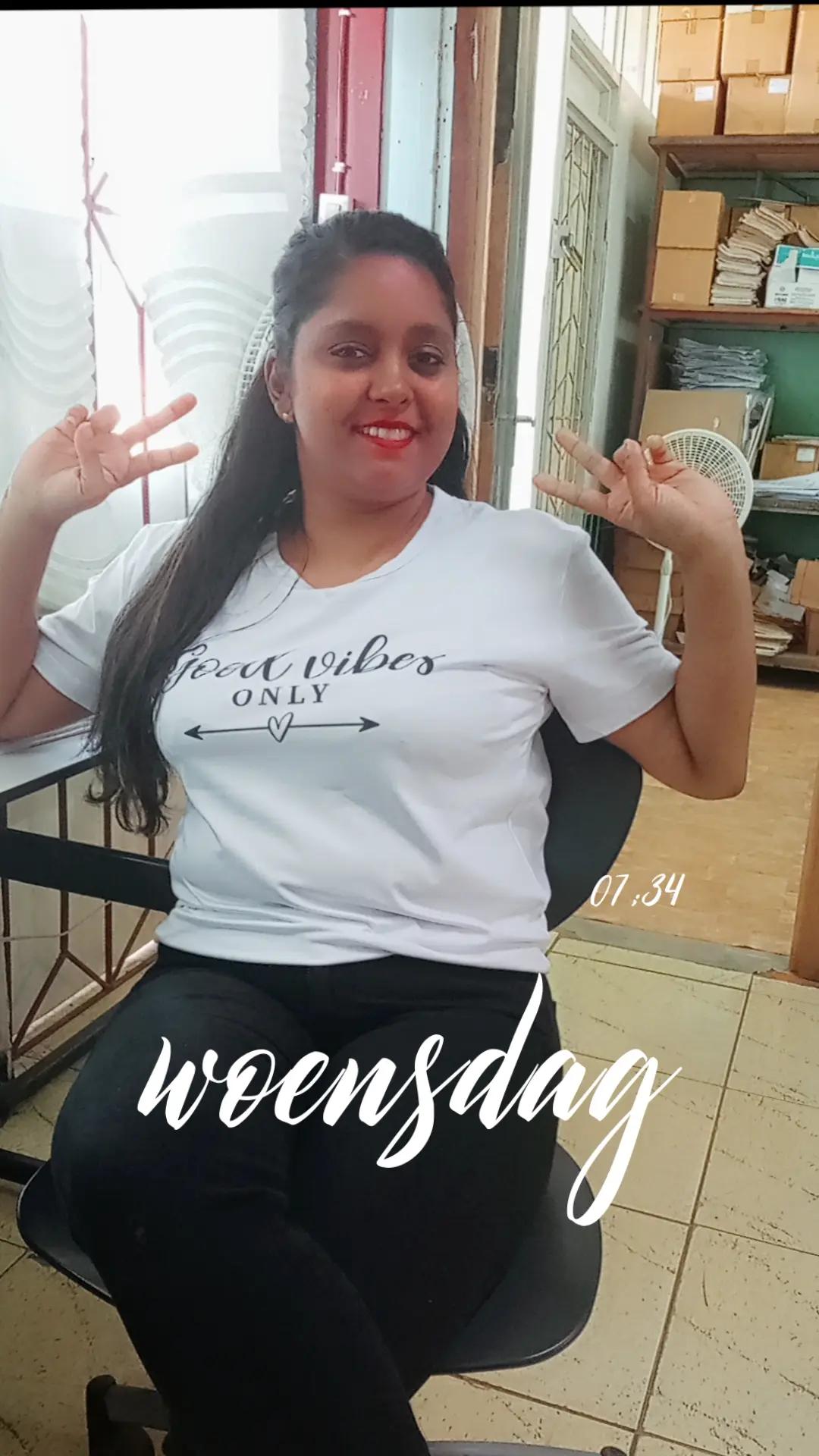 @Se&ntilde;orita Anchit