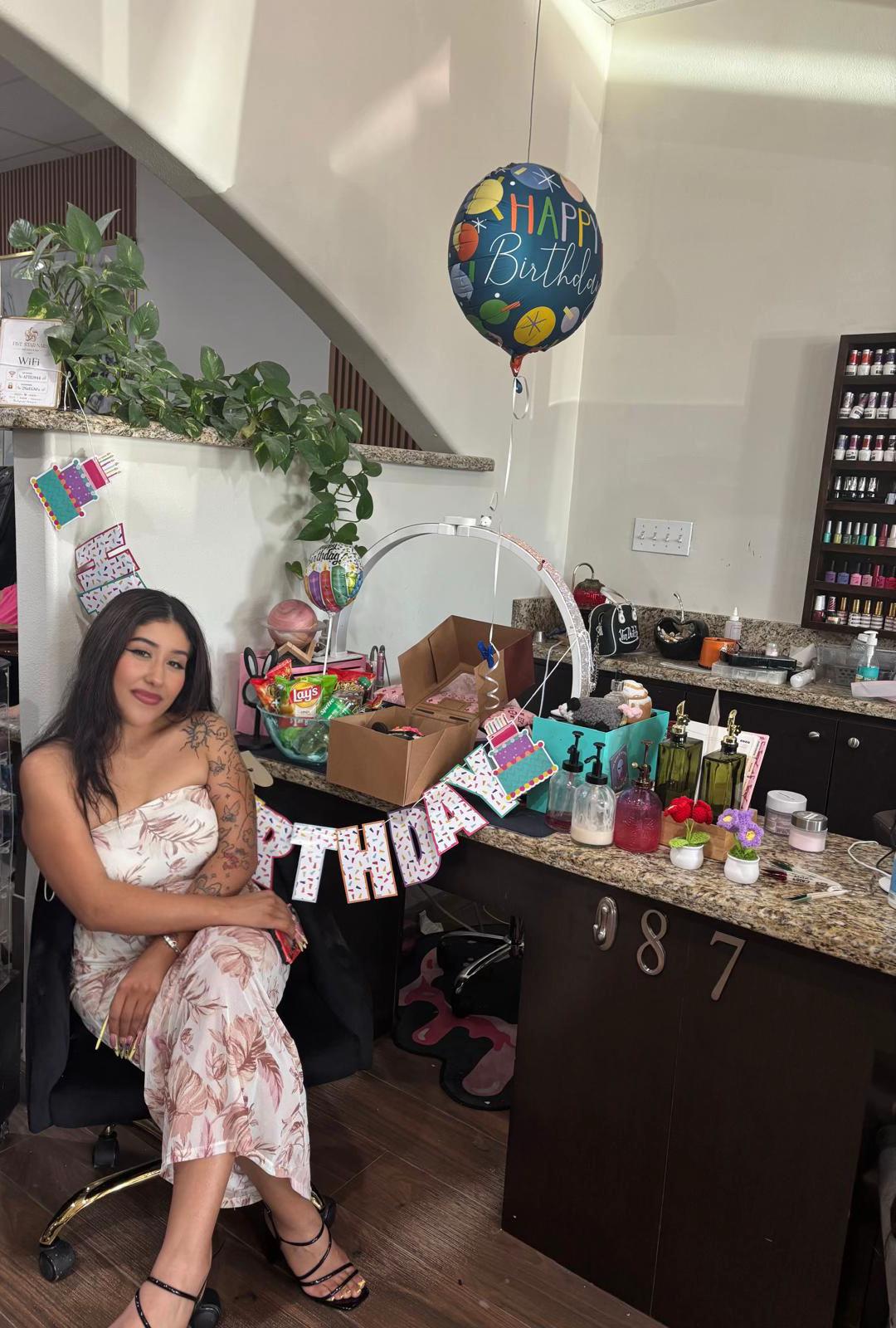 @Five Star Nails