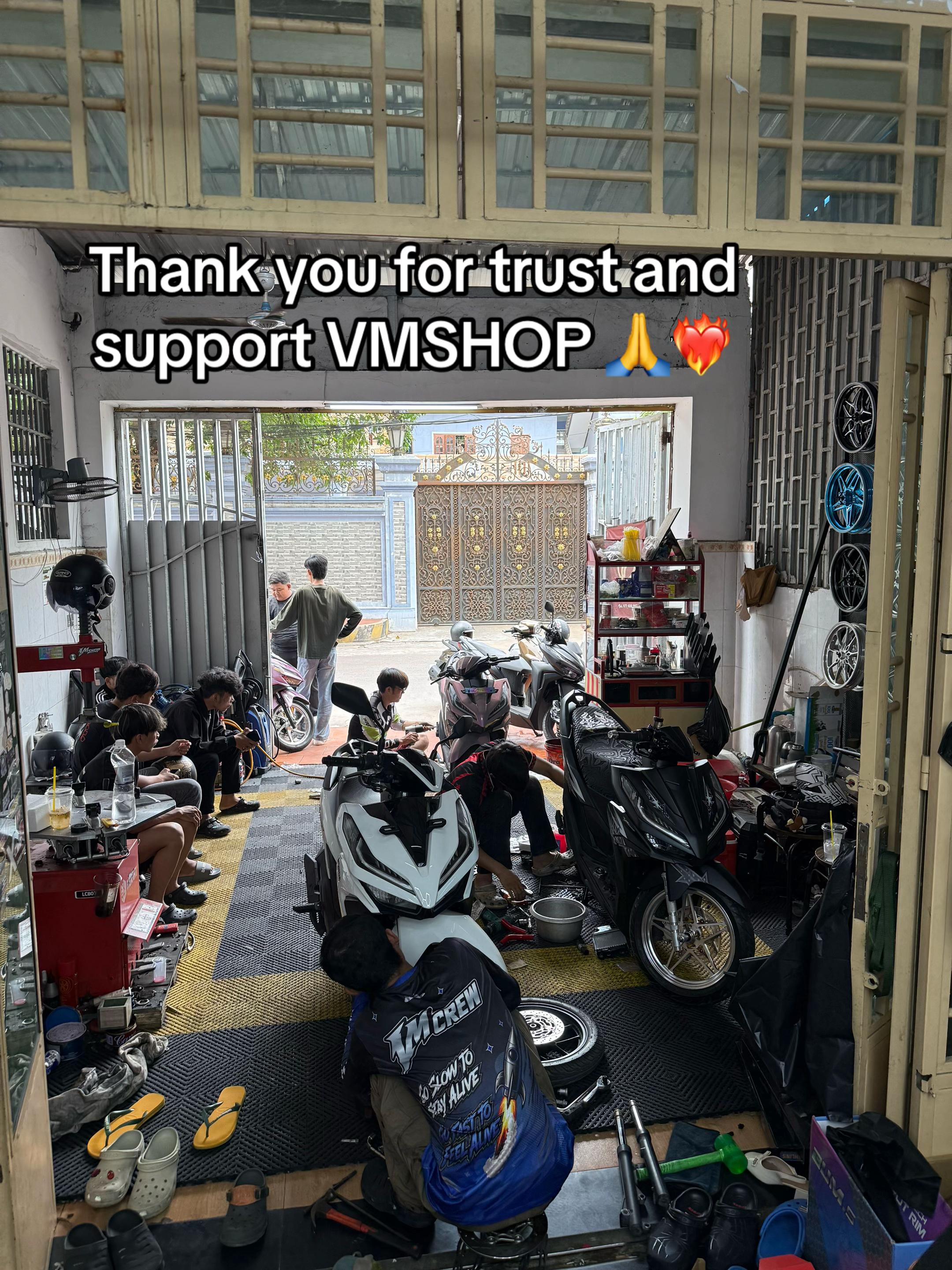 @Vath Modified Shop V1