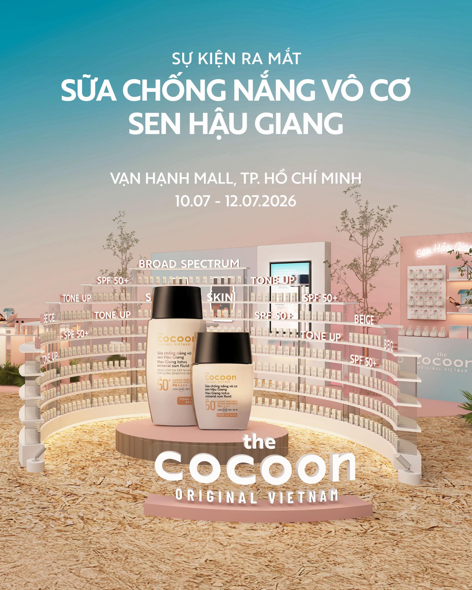 @Cocoon Vietnam