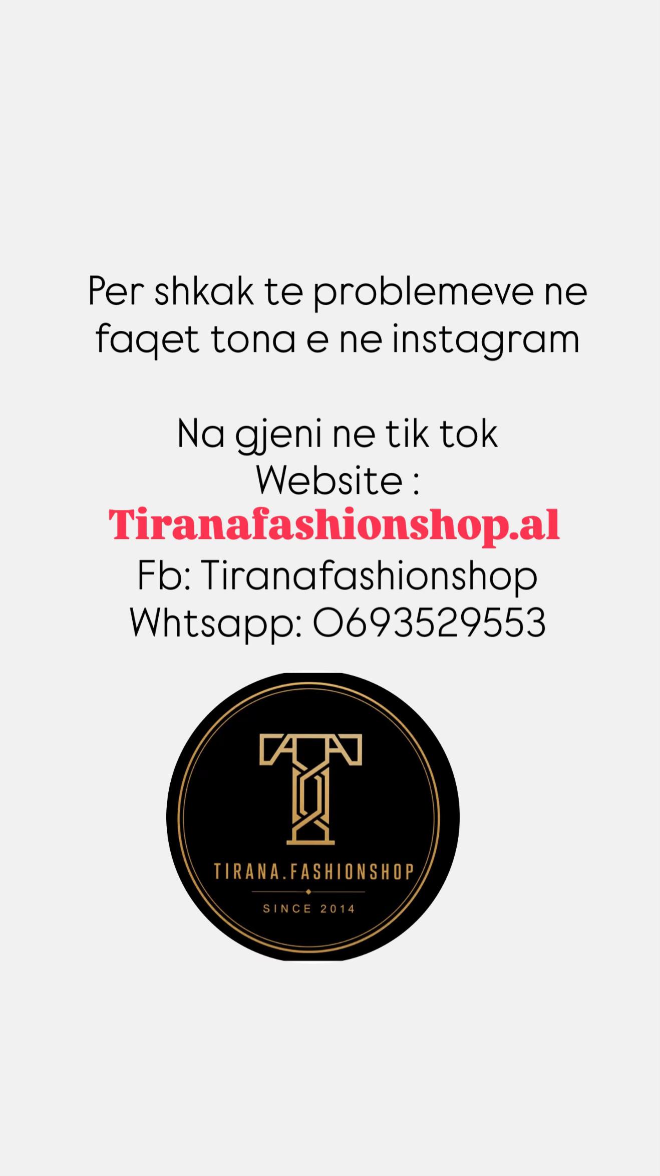 @Tirana.fashionshop