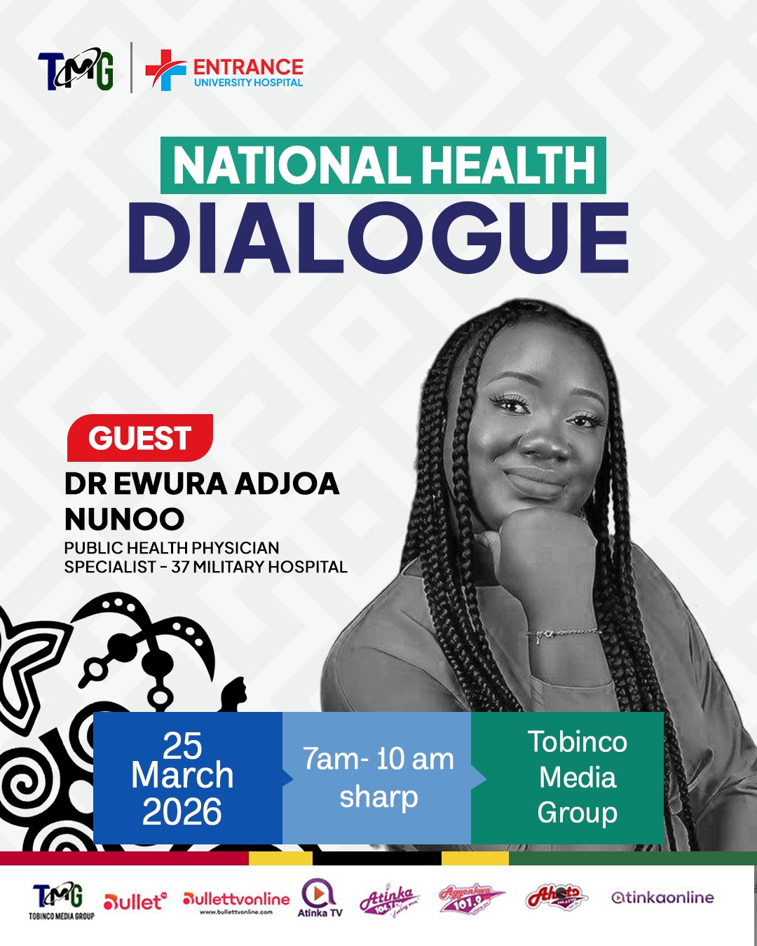 @Dr. Ewura Adjoa