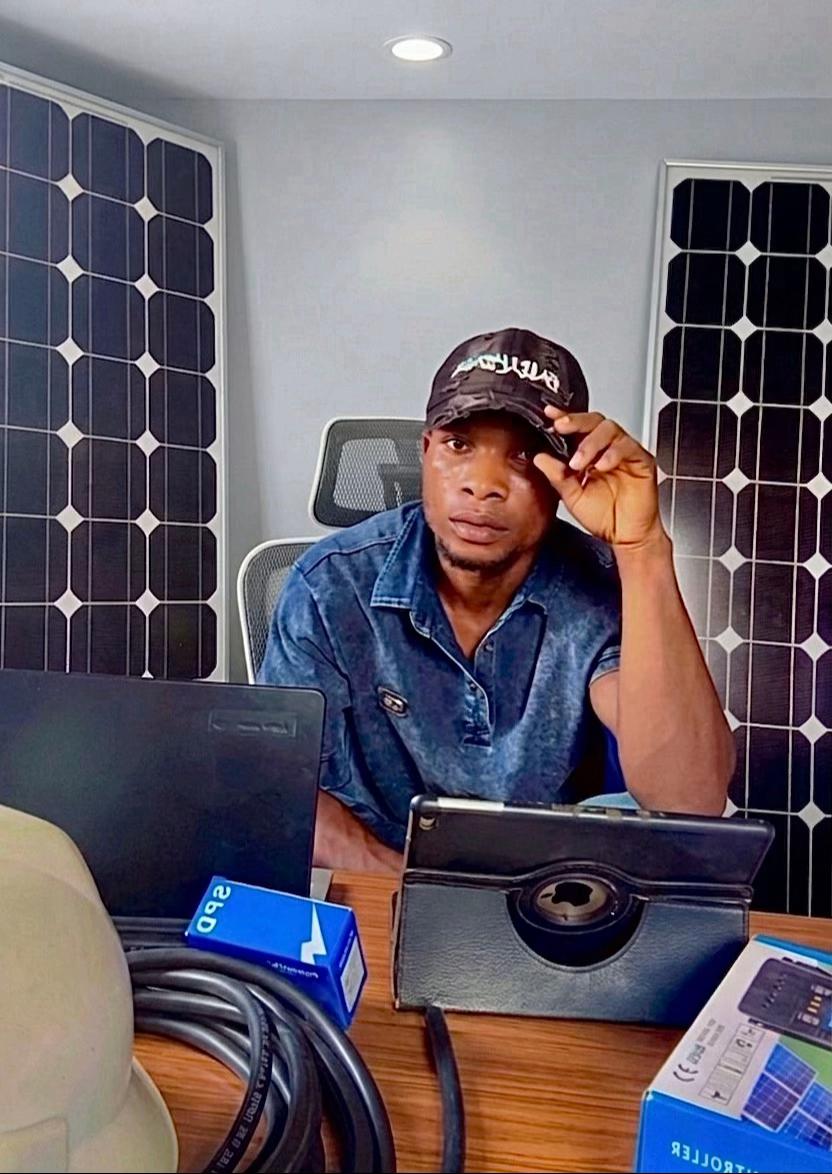 @Marvel Solar Engineer