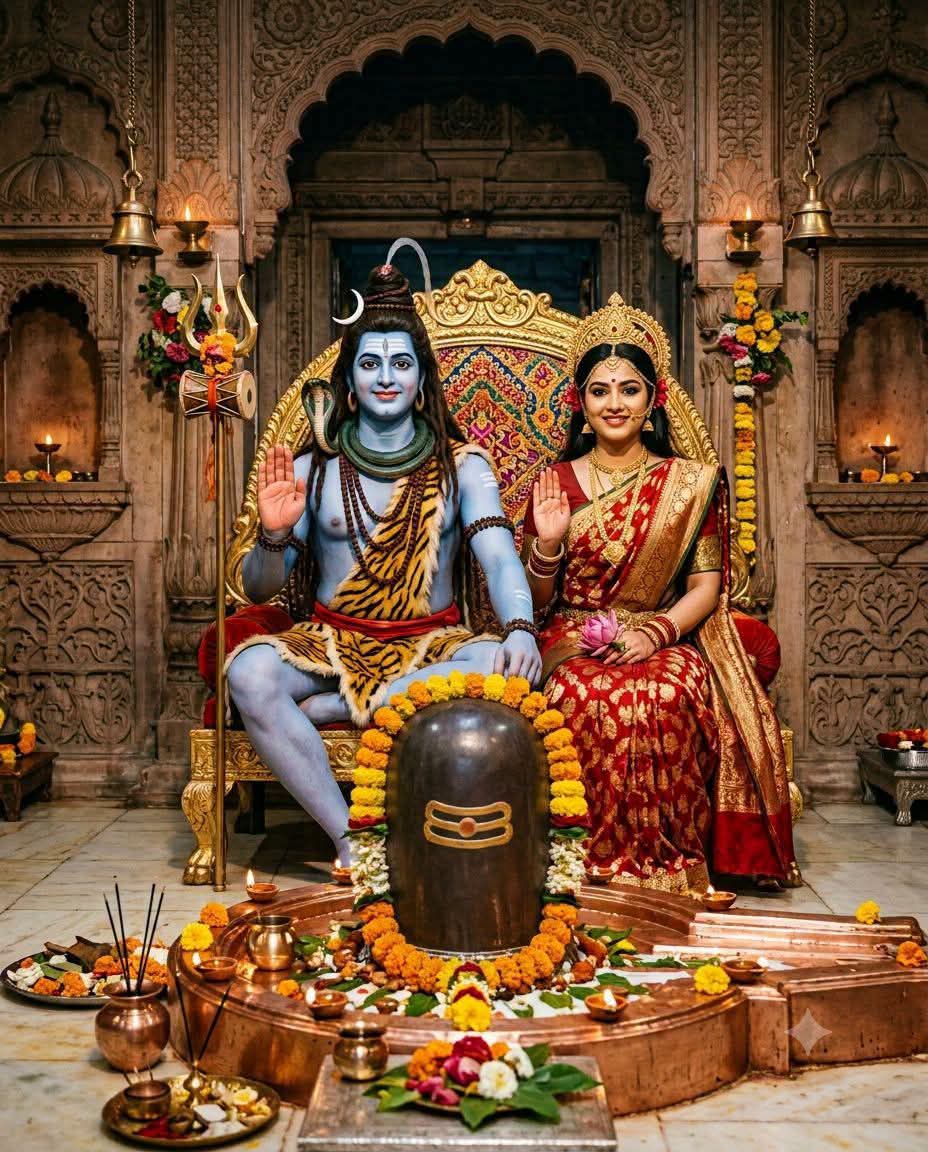 @🙏🌺Har Har Mahadev🌺 🙏