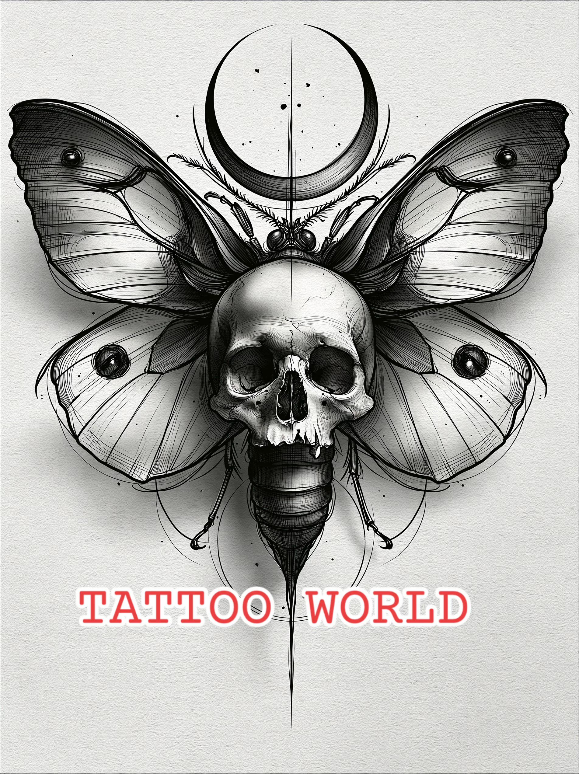 @TATTOO WORLD