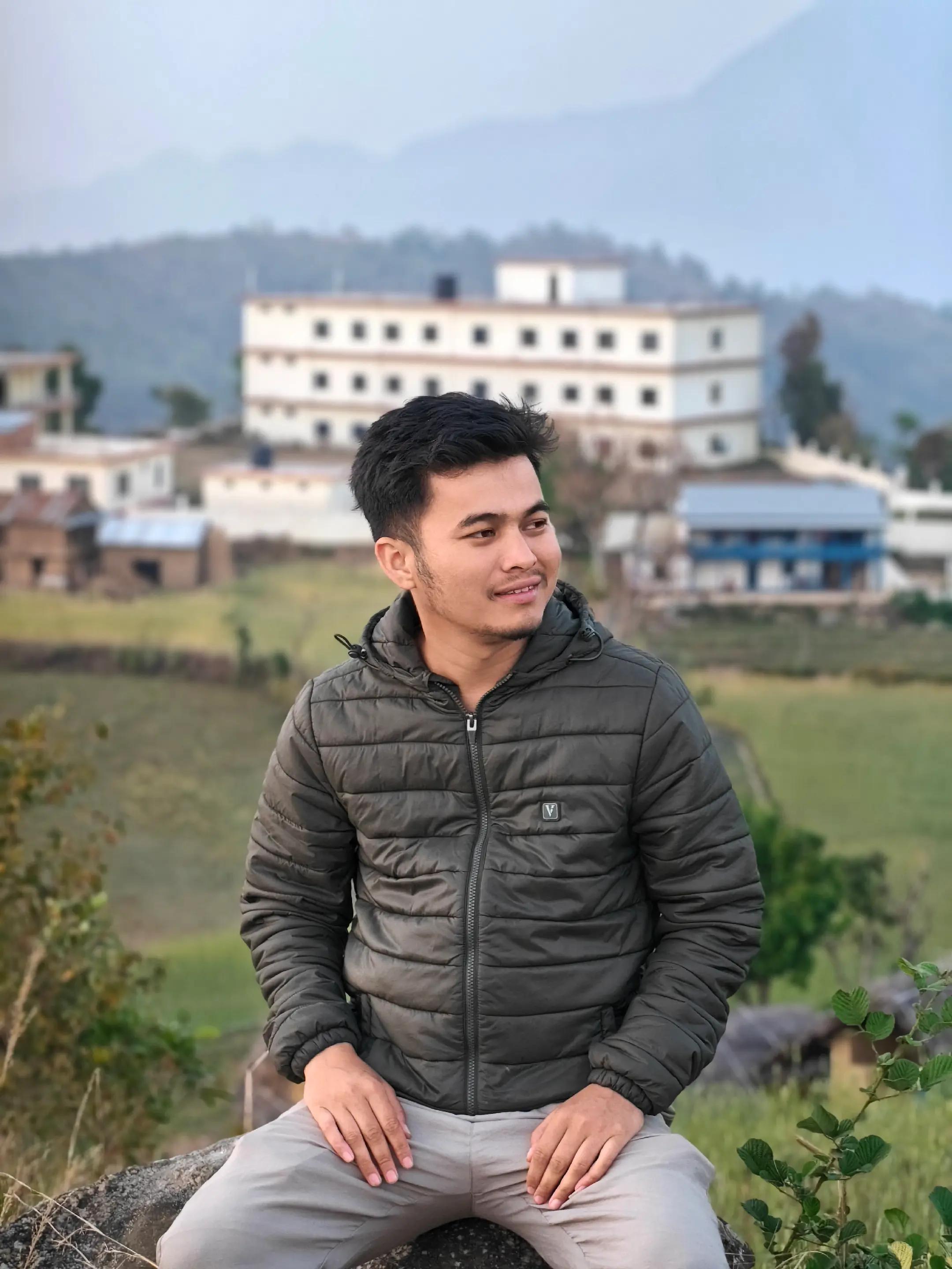 @Suresh Thapa
