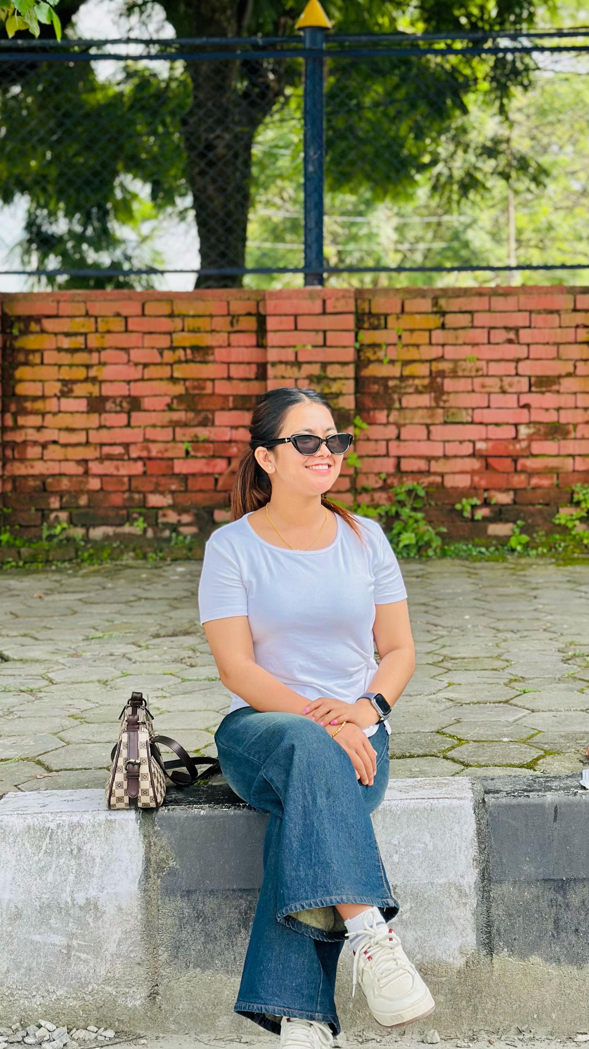 @Mina  Budhathoki💫🧿❤️